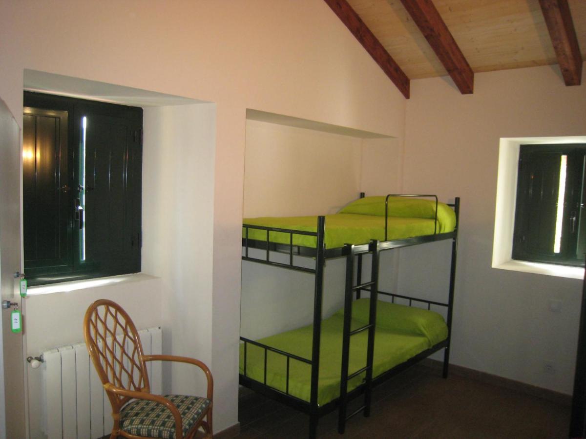 Albergue Oasis Саррия Экстерьер фото