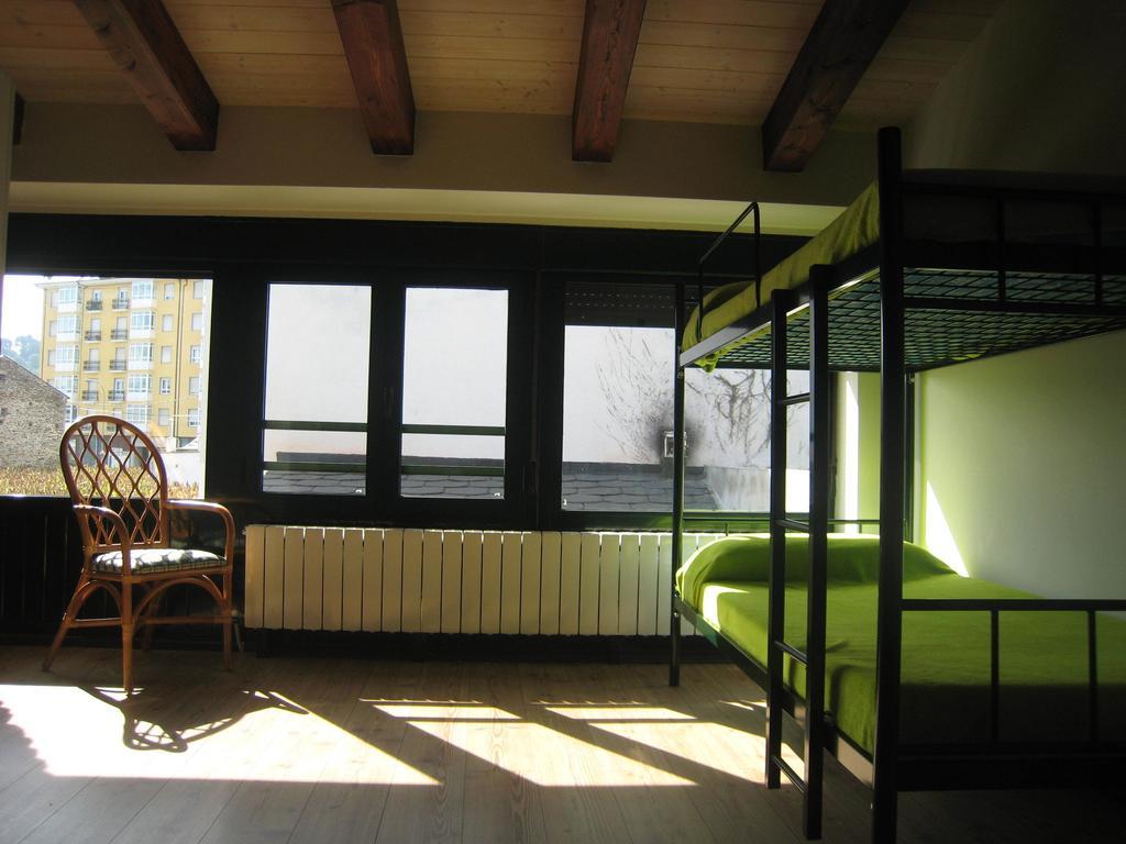 Albergue Oasis Саррия Номер фото