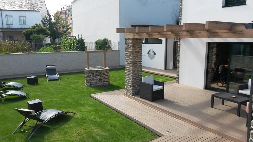 Albergue Oasis Саррия Экстерьер фото
