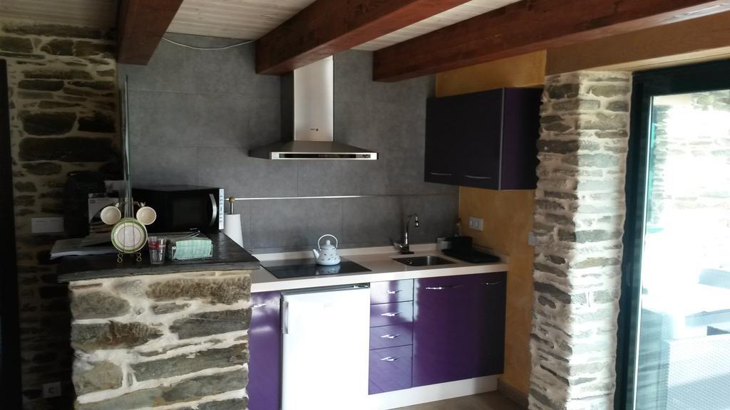 Albergue Oasis Саррия Экстерьер фото