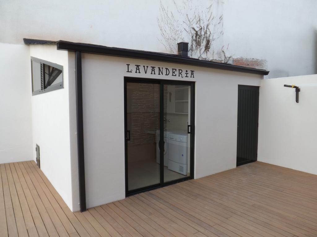 Albergue Oasis Саррия Экстерьер фото