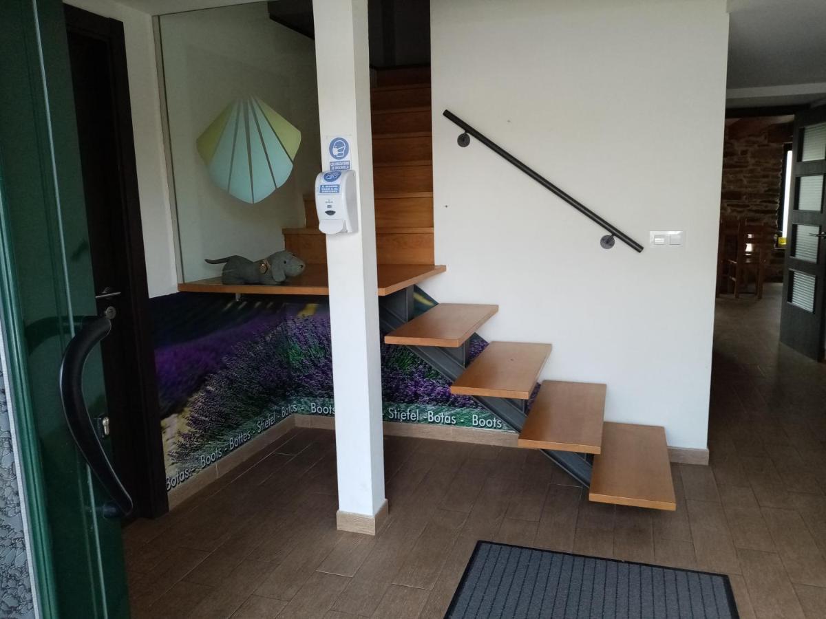 Albergue Oasis Саррия Экстерьер фото