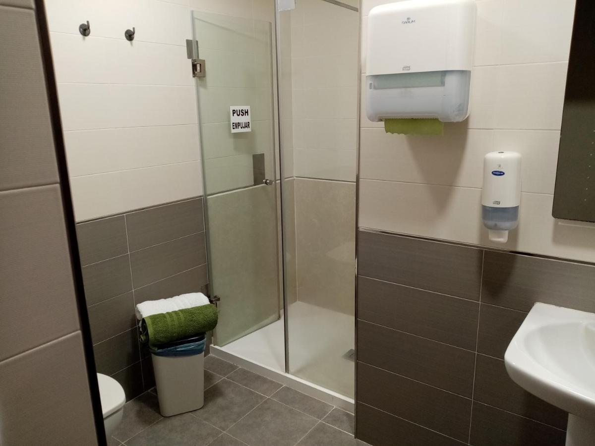 Albergue Oasis Саррия Экстерьер фото