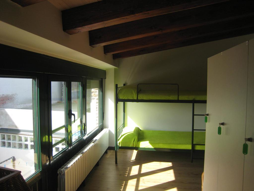 Albergue Oasis Саррия Экстерьер фото